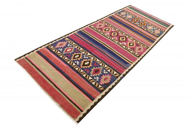 Kilim Fars Azerbaijan Antigo - 1