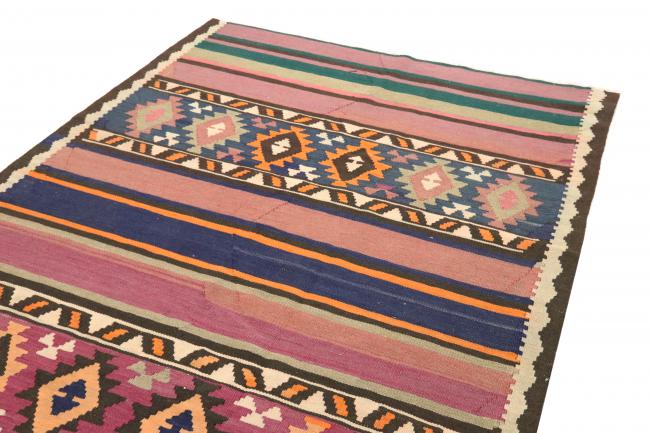 Kilim Fars Azerbaijan Antik - 2