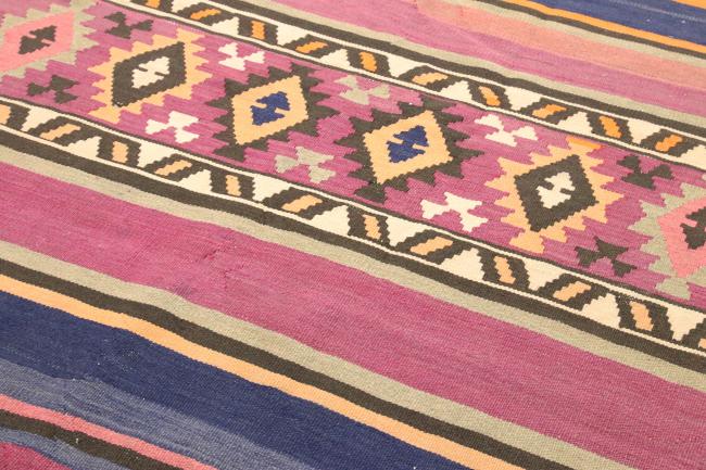 Kilim Fars Azerbaijan Antik - 3