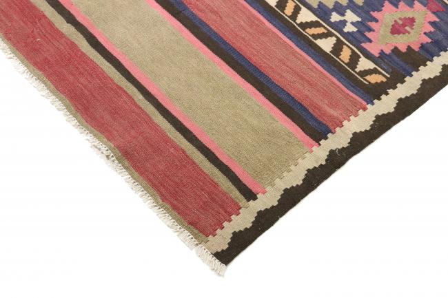 Kilim Fars Azerbaijan Antik - 4