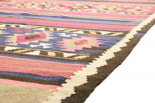 Kilim Fars Azerbaijan Antik - 6