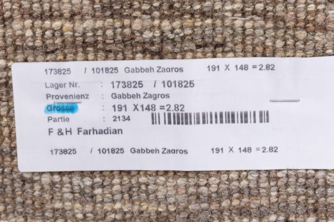 Gabbeh Zagros - 11