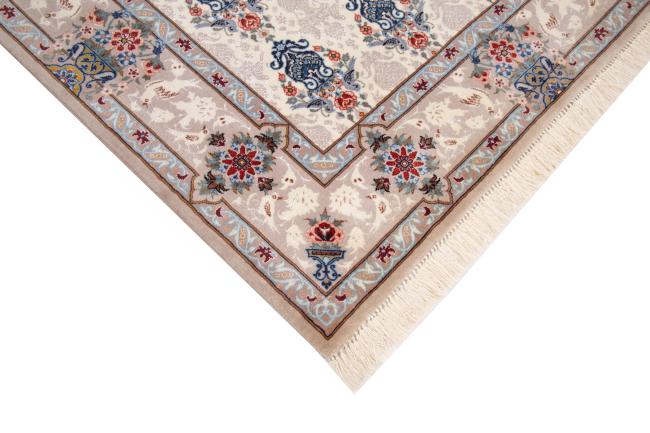 Isfahan Silk Warp - 5