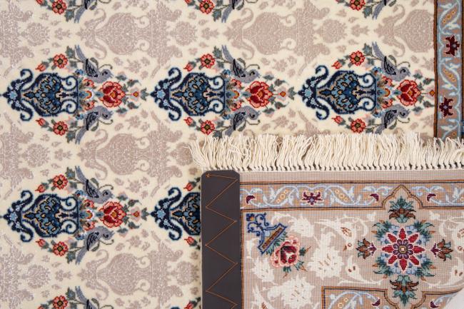 Isfahan Silk Warp - 6