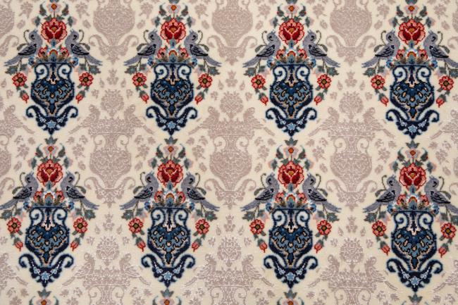 Isfahan Silk Warp - 7