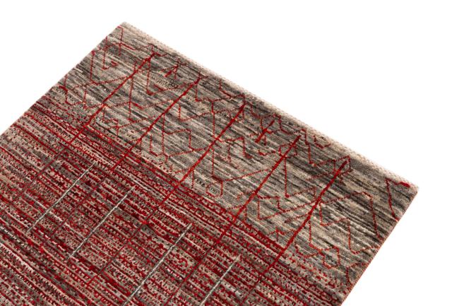 Persa Gabbeh Kashkuli Banafsheh - 3