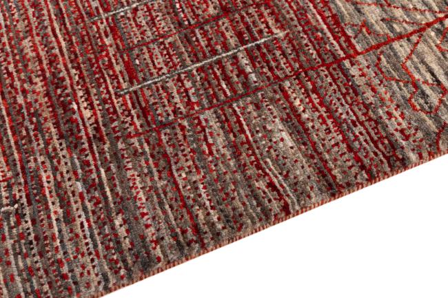 Persa Gabbeh Kashkuli Banafsheh - 4