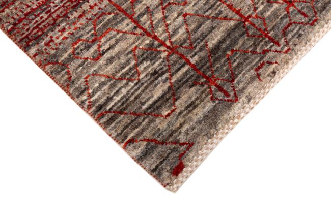 Persa Gabbeh Kashkuli Banafsheh - 5