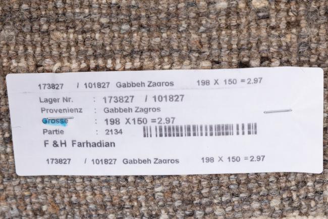 Gabbeh Zagros - 11