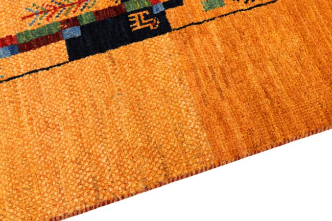 Persa Gabbeh Kashkuli Banafsheh - 4