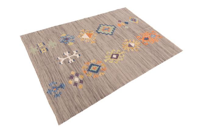 Kilim Afghan Design - 1