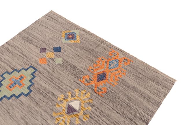 Kilim Afghan Design - 2
