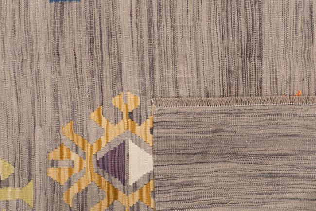 Kilim Afghan Design - 5