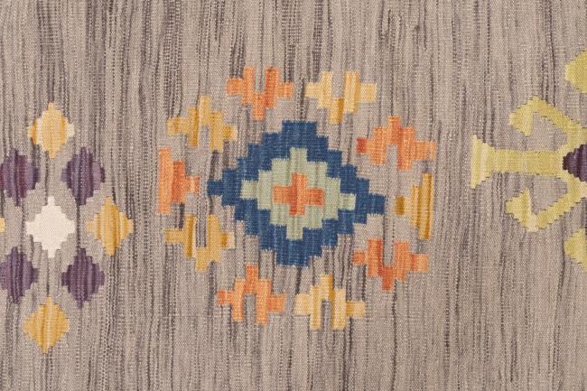 Kilim Afghan Design - 6