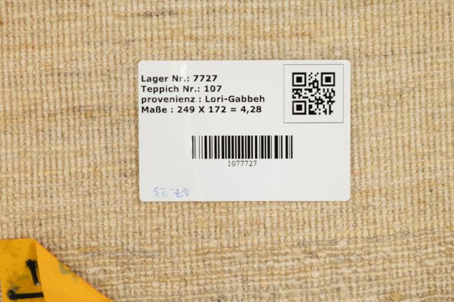 Persisk Gabbeh Loribaft - 8