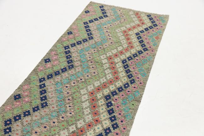 Kilim Afegão - 1