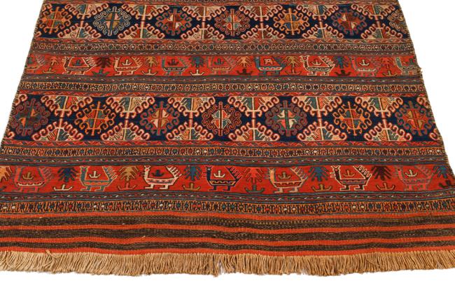 Kilim Fars Antigo - 7