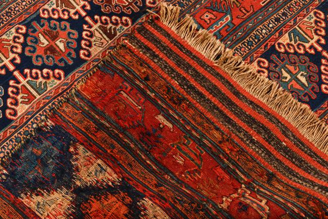 Kilim Fars Antigo - 10