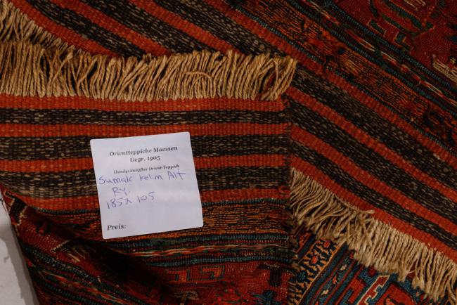 Kilim Fars Antigo - 11