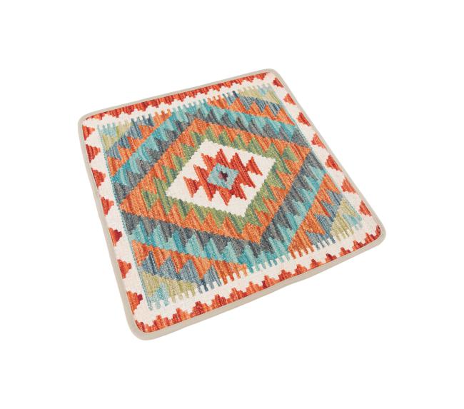 Kilim Afghan Funda de Cojín - 2