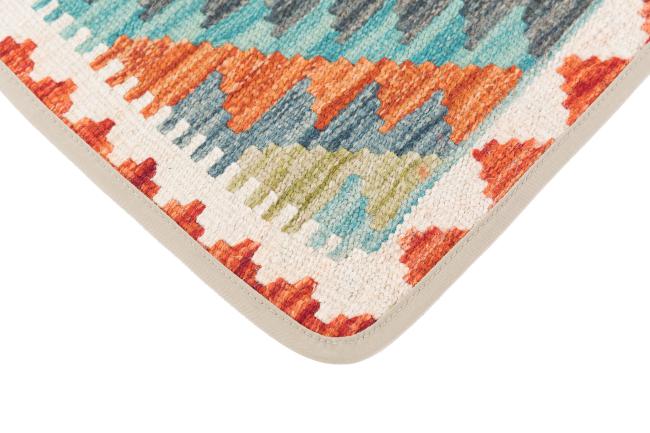 Kilim Afghan Funda de Cojín - 3