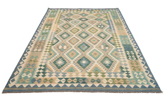 Kilim Afegão - 1