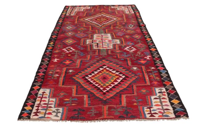 Kilim Fars Antique - 1