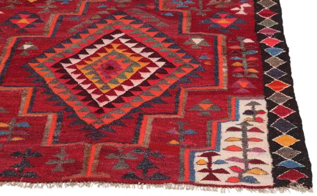 Kilim Fars Antique - 4