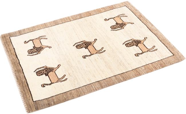 Persa Gabbeh Kashkuli Banafsheh - 1