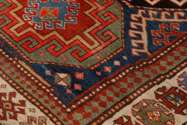 Kazak πολύτιμα λόγω παλαιότητας - 4
