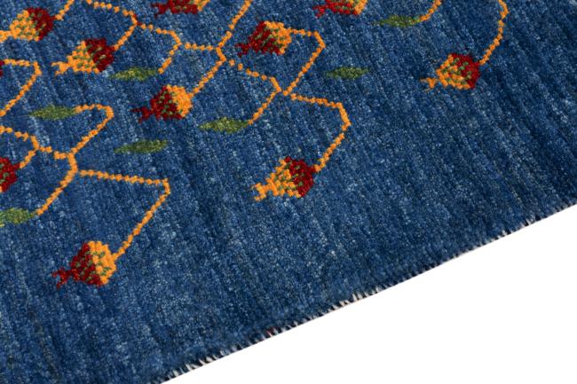 Persa Gabbeh Kashkuli Banafsheh - 4