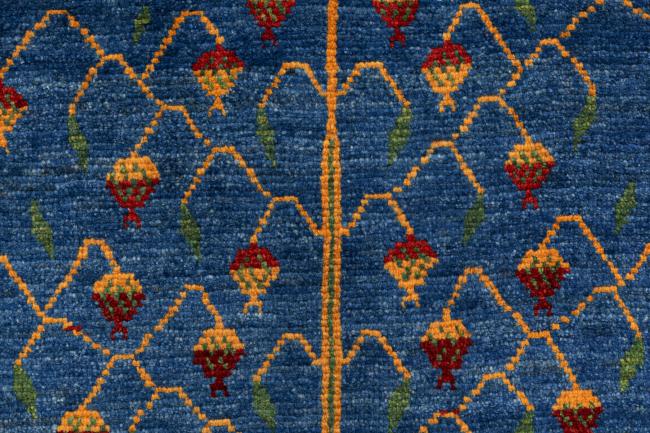 Persa Gabbeh Kashkuli Banafsheh - 6