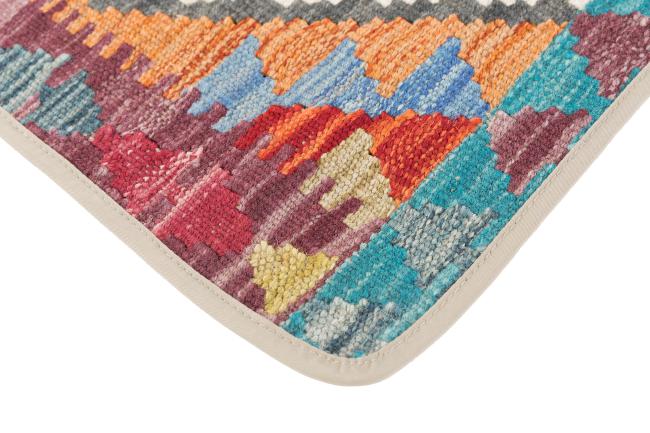 Kilim Afghan Cushion Cover - 3