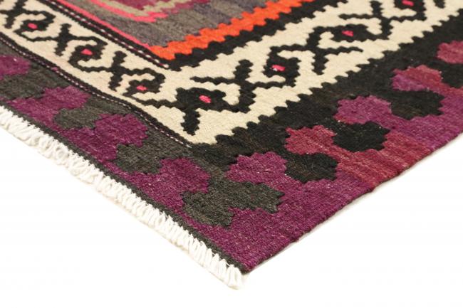 Kilim Fars Azerbaijan Antik - 5