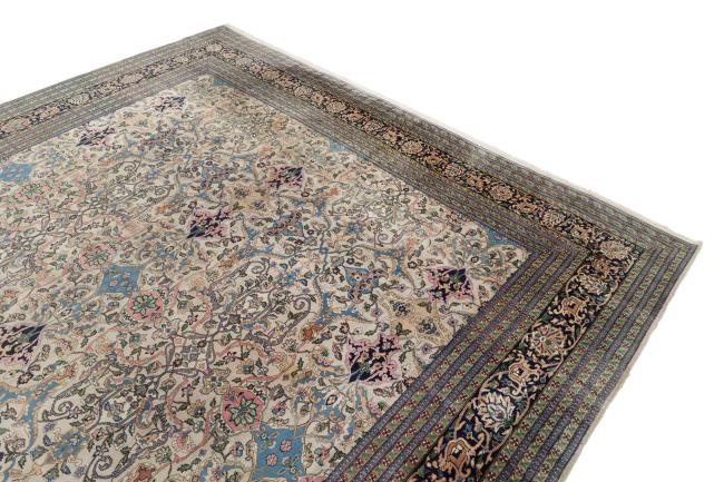 Tabriz Antique - 3
