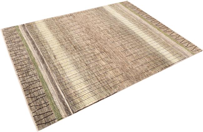 Persan Gabbeh Loribaft Tabiilbaft - 1