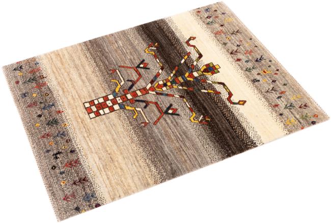 Persa Gabbeh Kashkuli Banafsheh - 2