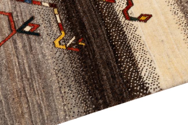 Persa Gabbeh Kashkuli Banafsheh - 4