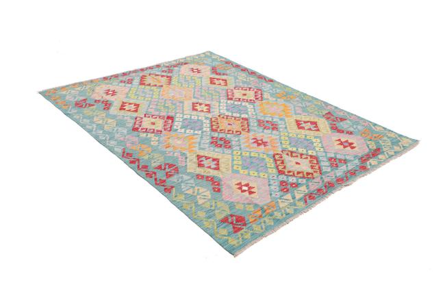 Kilim Afghan - 2