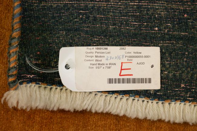 ペルシャ ギャッベ ペルシャ ロリbaft - 8