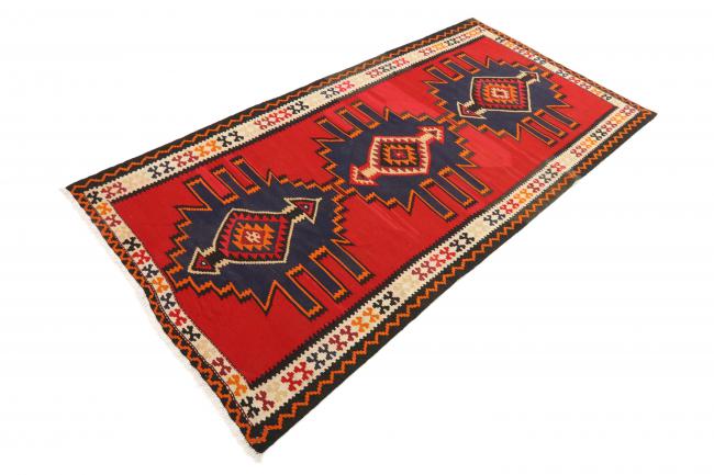 Kilim Fars Azerbaijan Antik - 1