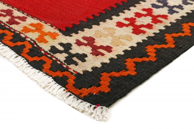 Kilim Fars Azerbaijan Antigo - 5