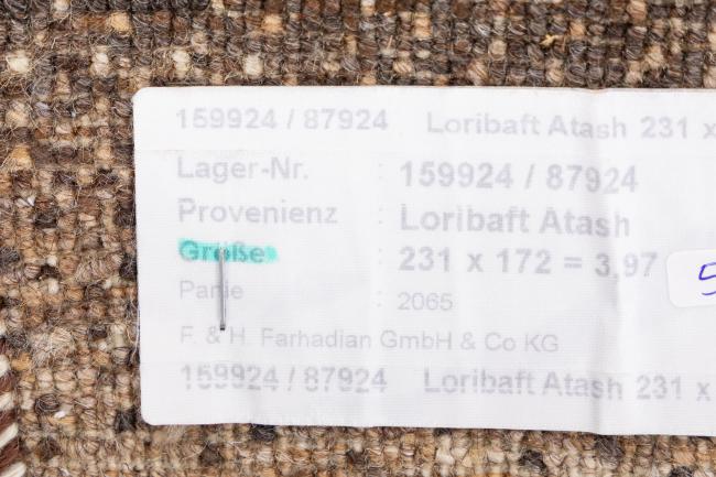 Persian Gabbeh Loribaft Essence - 11