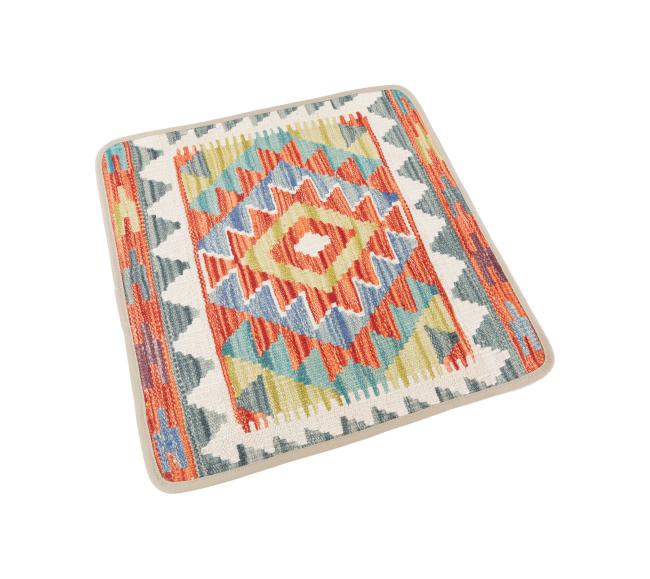 Kilim Afghan Kuddfodral - 2