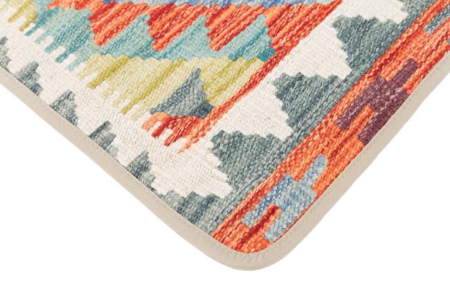 Kilim Afghan Kuddfodral - 3