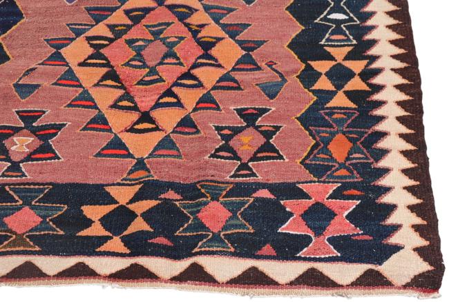 Kilim Fars Antique - 4