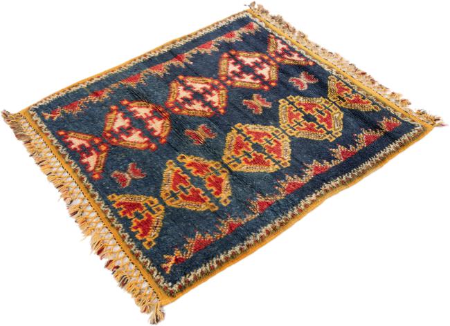 Berber Maroccan Beni Ourain - 1