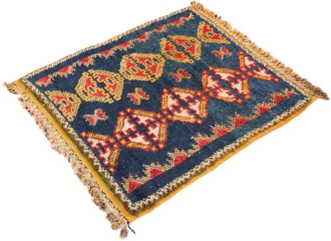 Berber Maroccan Beni Ourain - 2