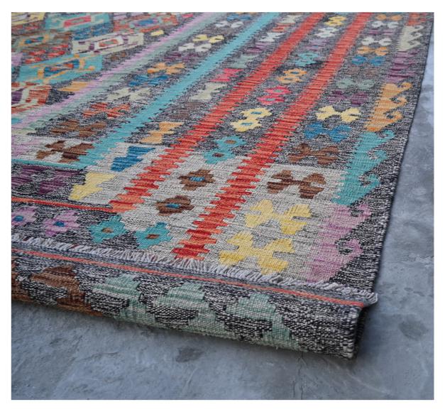 Kilim Afghan Kaudani - 2