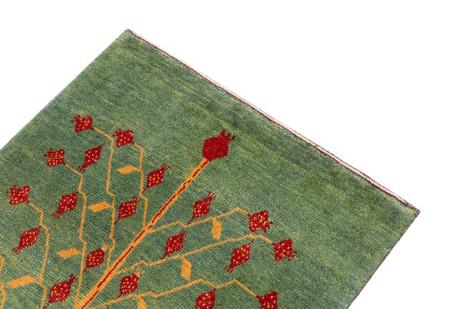 Persa Gabbeh Kashkuli Banafsheh - 3